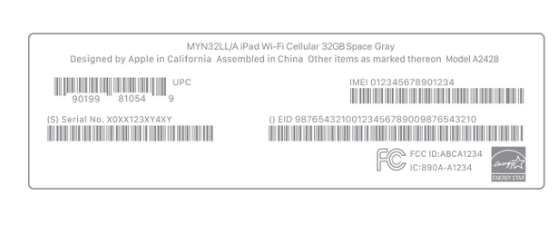 兴安苹兴安果维修网点分享iPhone如何查询序列号