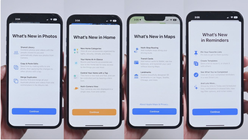 兴安苹果手机维修分享苹果 iOS 16 Beta 5 更新内容及升级方法 