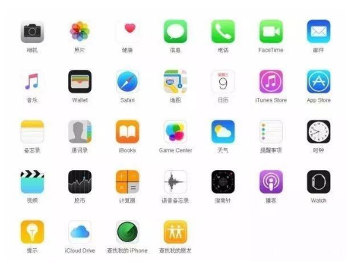 兴安苹果手机维修分享iPhone 自带 App 有哪些不为人知的优点 