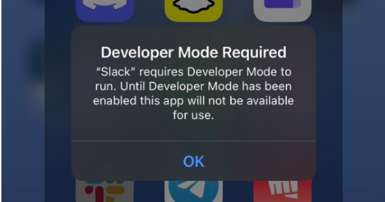 兴安苹果手机维修分享升级iOS 16后无法正常安装部分APP怎么办 