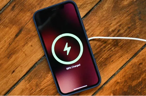 兴安苹果手机维修分享iPhone如何正确充电 