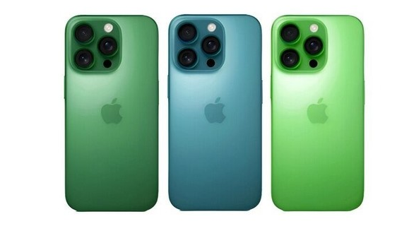 兴安苹果手机维修分享iPhone 17 Pro新配色曝光 