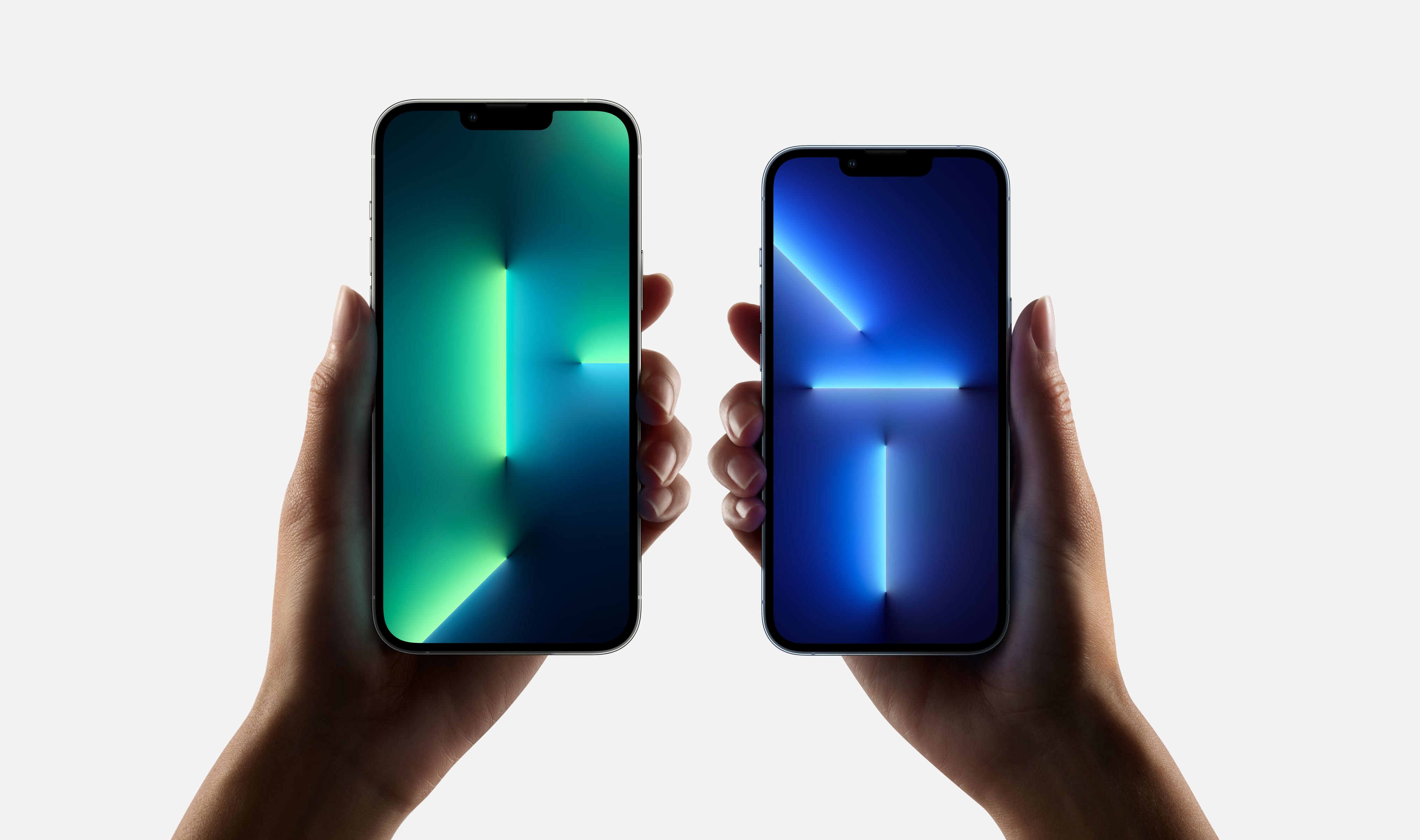 兴安苹果手机维修分享iPhone 13 四款机型怎么选 