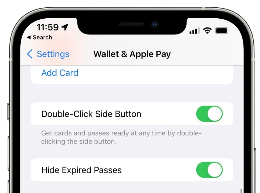 兴安苹果手机维修分享苹果 iOS 15 “钱包”应用全新功能汇总 