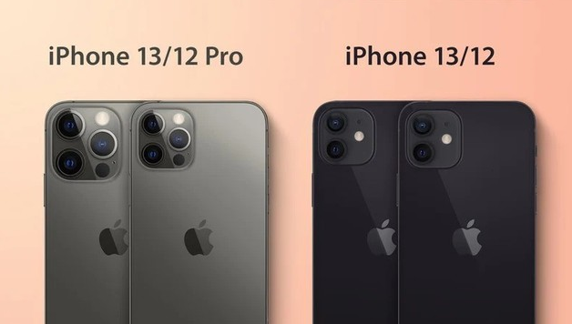 兴安苹果手机维修分享iPhone 13 摄像头长什么样 