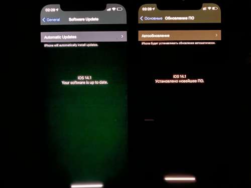 兴安苹果手机维修分享iPhone 12 显示黑色画面时发绿光怎么办 
