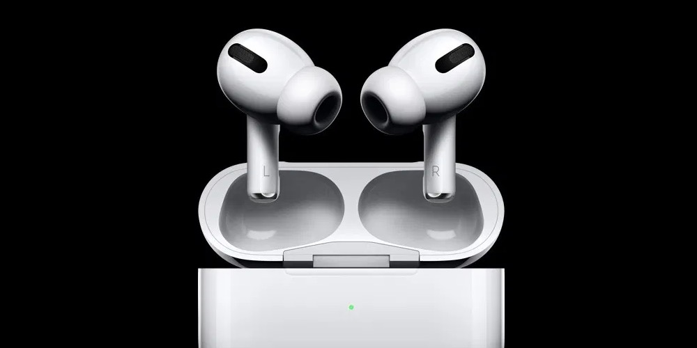 兴安苹果手机维修分享AirPods Pro 出现静电噪音 